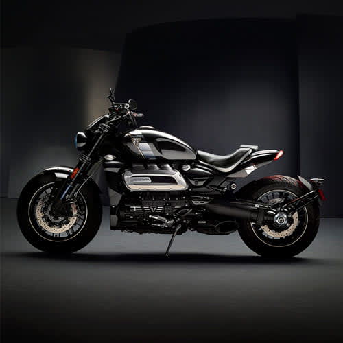 2019 triumph rocket iii roadster store